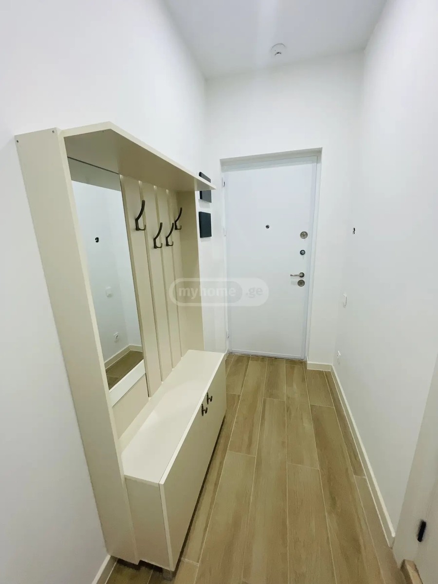 შარტავას ქ. 43 - 2 rooms