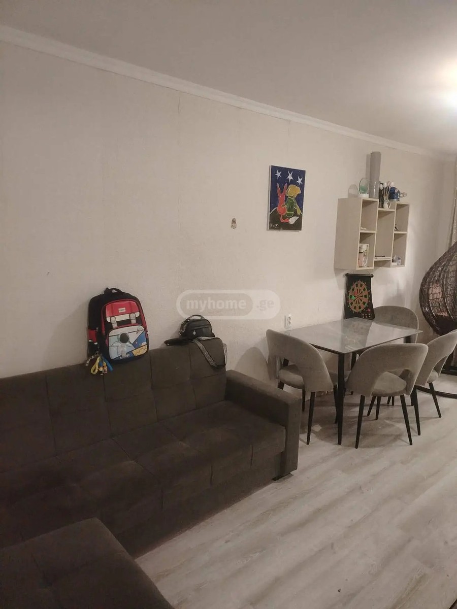 ხმელნიცკი ბ. ქ. 7 - 2 rooms