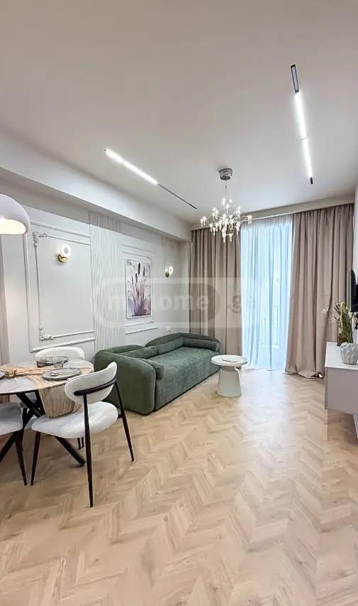ზურაბ და თეიმურაზ ზალდასტანიშვილების ქ. - 2 rooms