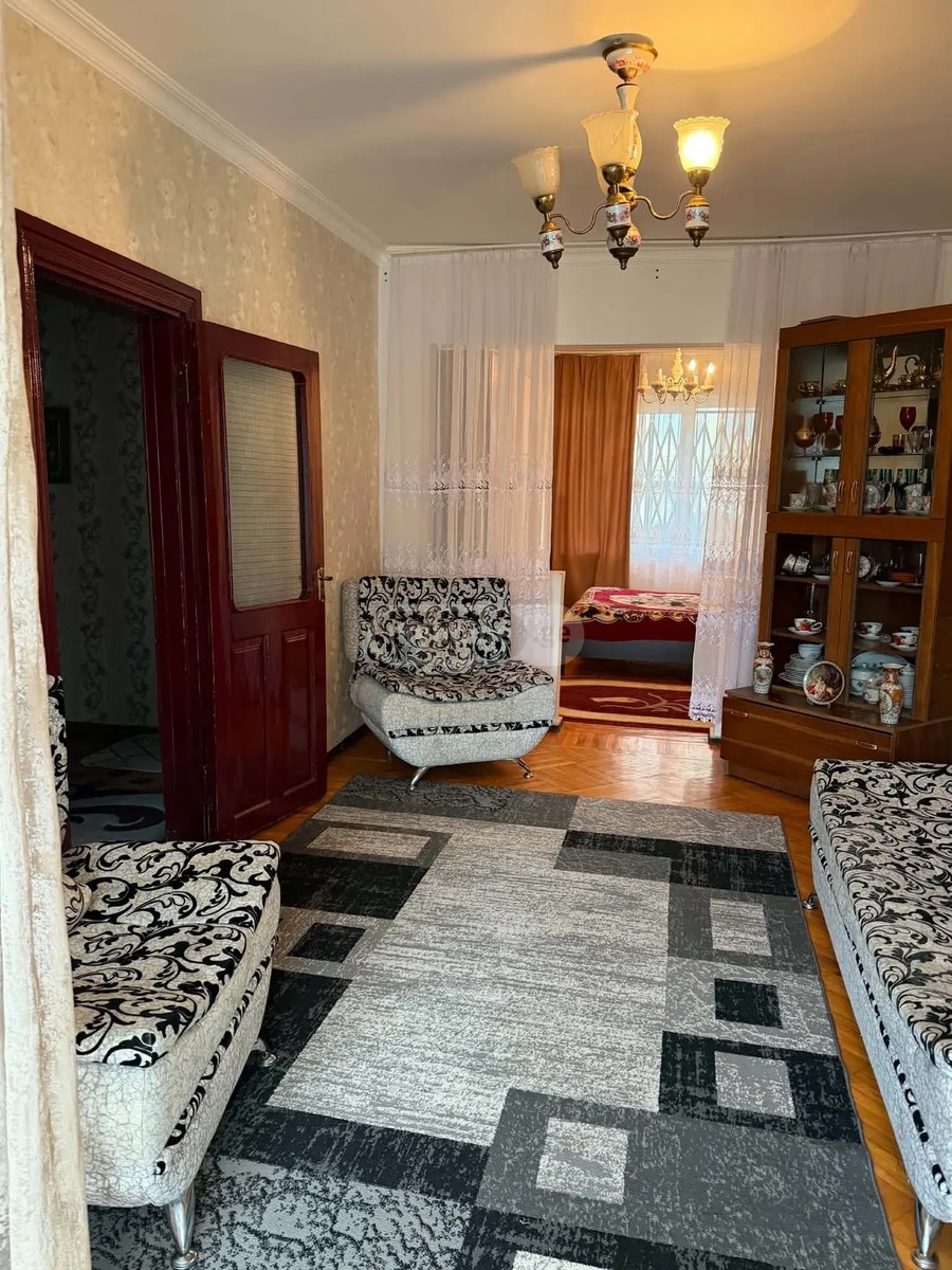 ხუნდაძის ქ.  - 2 rooms