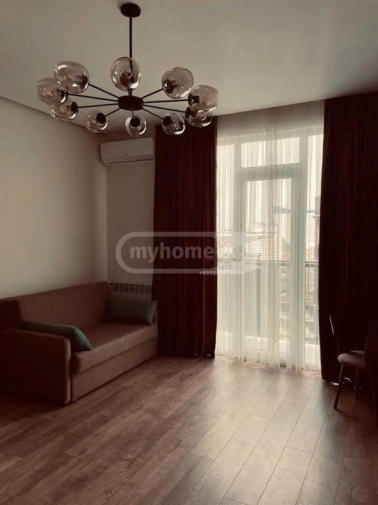 ანგისის II ჩიხი 11 - 3 rooms