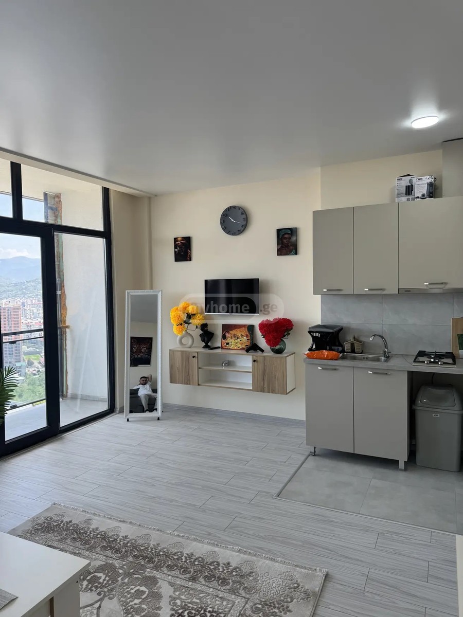ანგისის 3 ჩიხი 8 - 3 rooms
