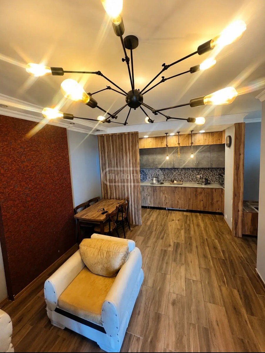 თაყაიშვილი ე. ქ. 58 - 3 rooms