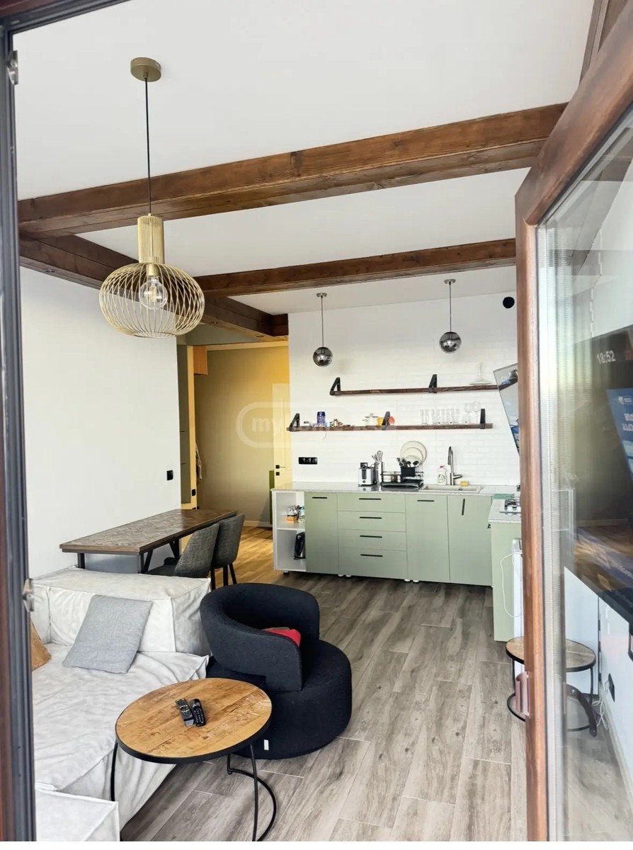 მარაბდის ქ. 33 - 3 rooms