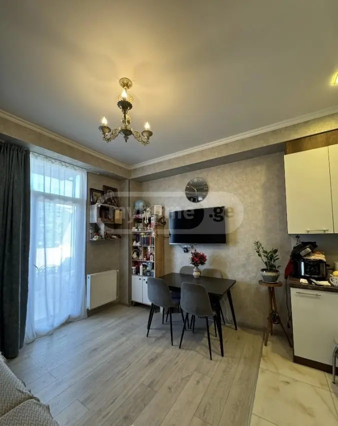 მირიან მეფის ქ.  - 2 rooms