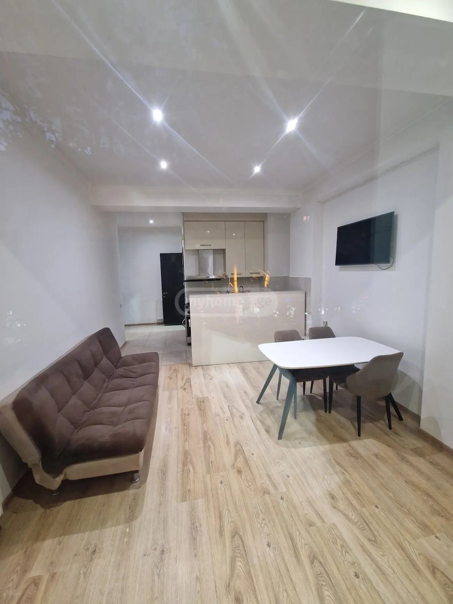 მანჯგალაძის ქ. 88 - 2 rooms