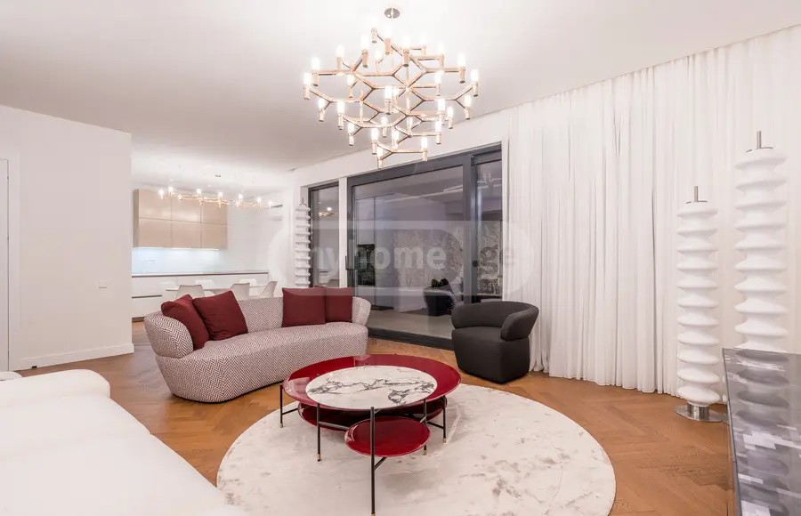 ლისი ვერანდა  - 3 rooms