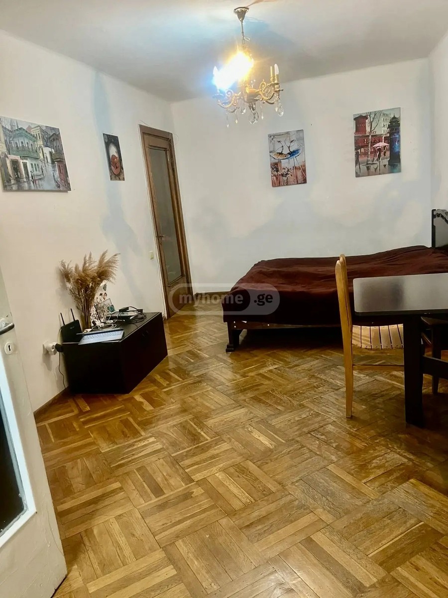 ვაჟა-ფშაველა - II კვარტ.  - 1 rooms