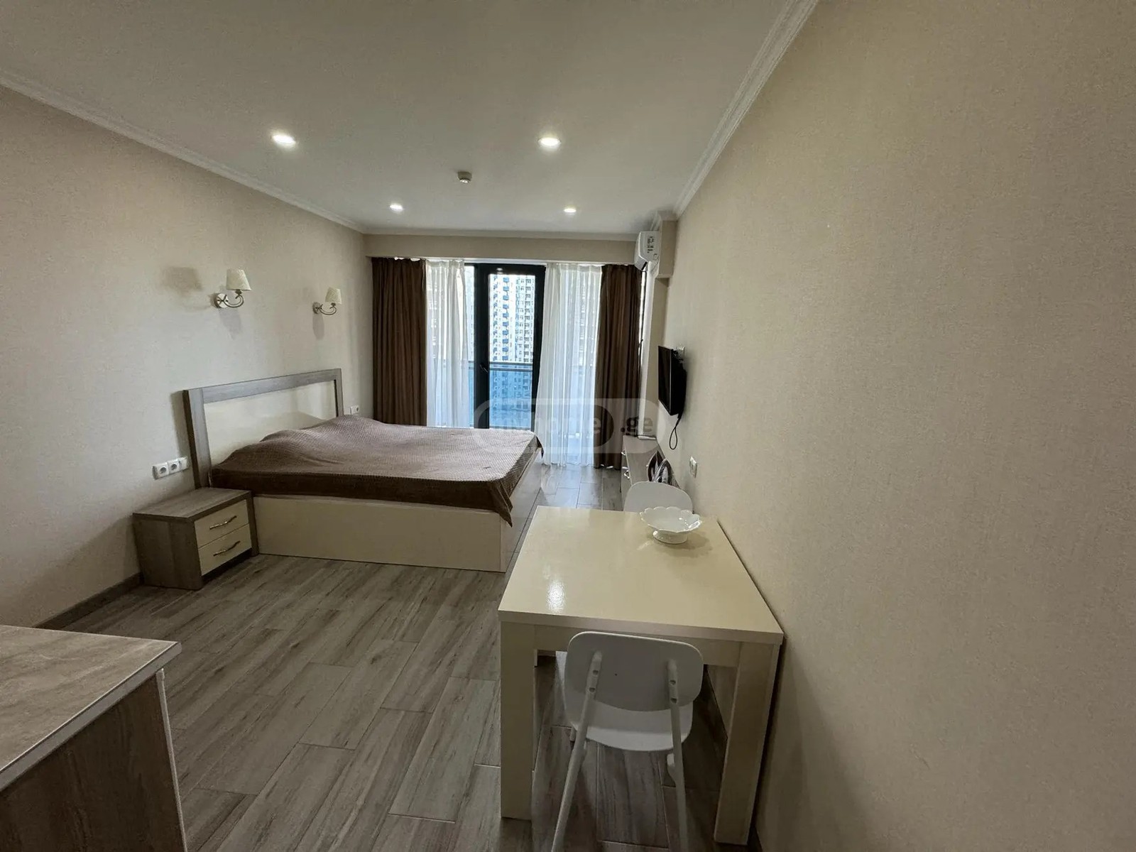 ხიმშიაშვილი შ. ქ. 57 - 1 rooms