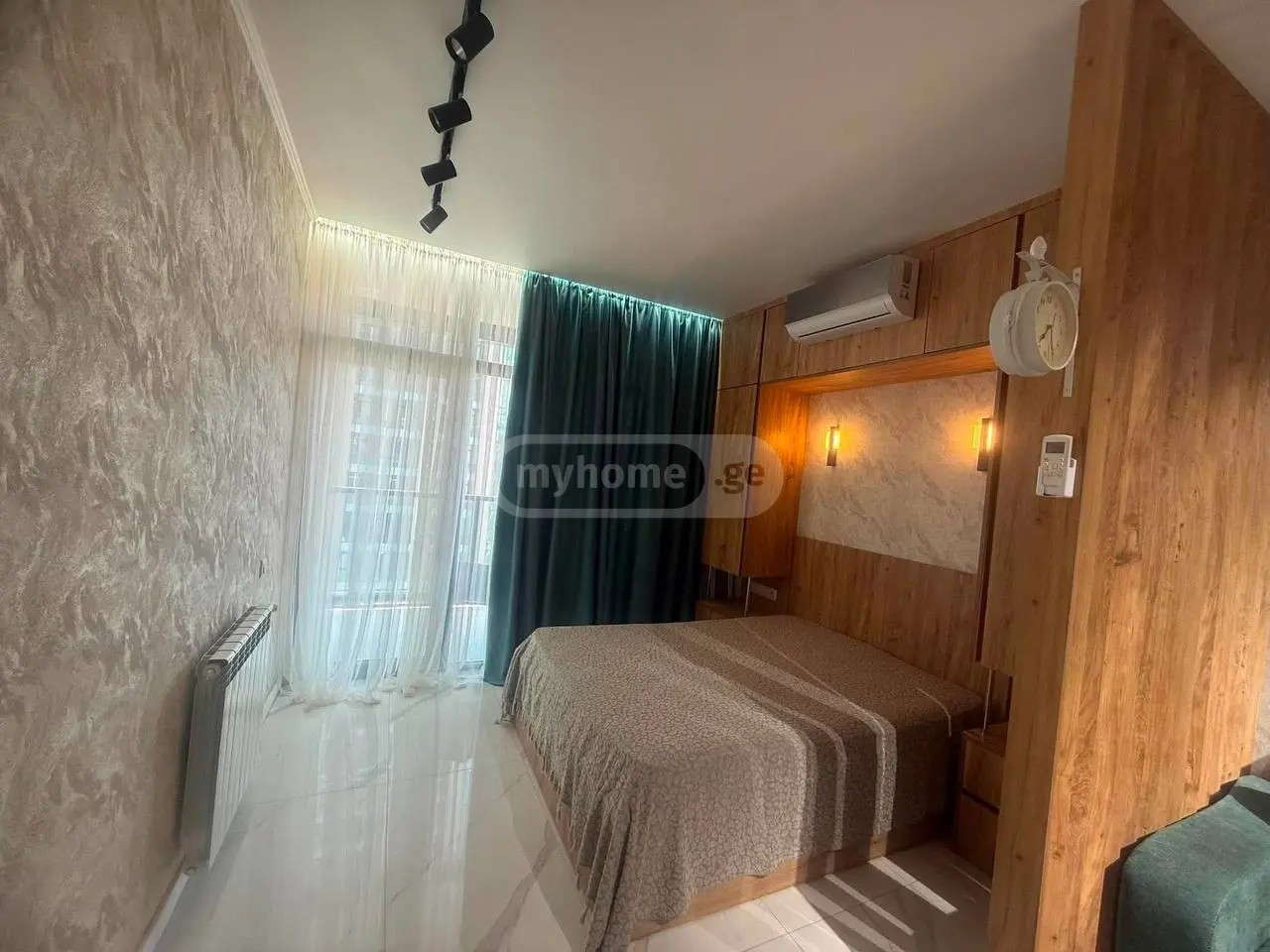 შარტავა ჟ. ქ. 16 - 1 rooms