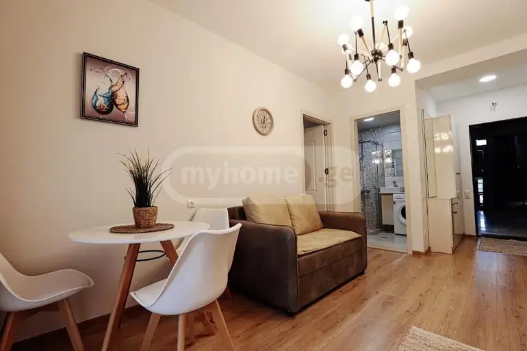 გრიშაშვილის ქ.  - 2 rooms