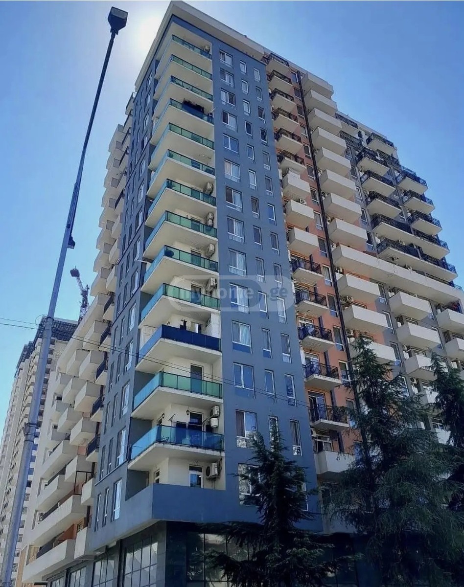 აბუსერიძე ტ. ქ. 22 - 2 rooms