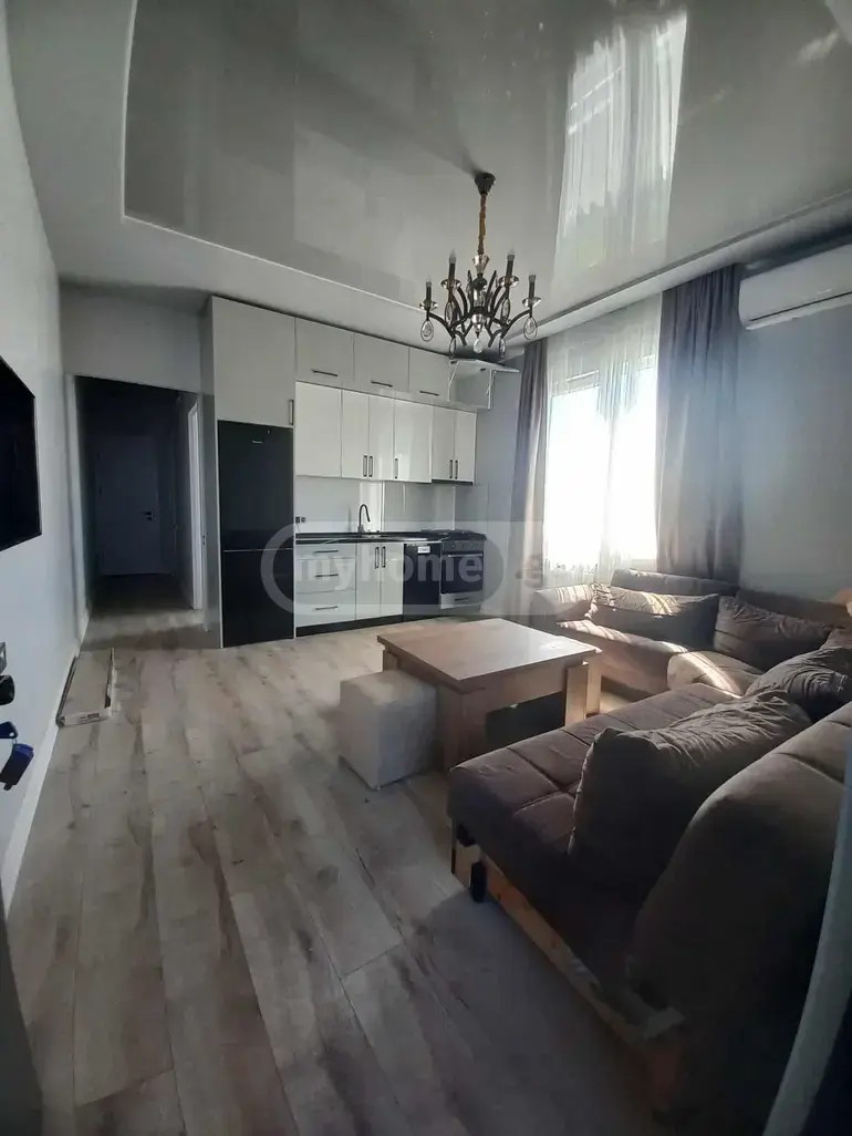 გენერალ ასლან აბაშიძის ქუჩა 129გ - 2 rooms
