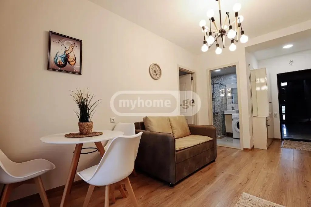 გრიშაშვილის ქ.  - 2 rooms