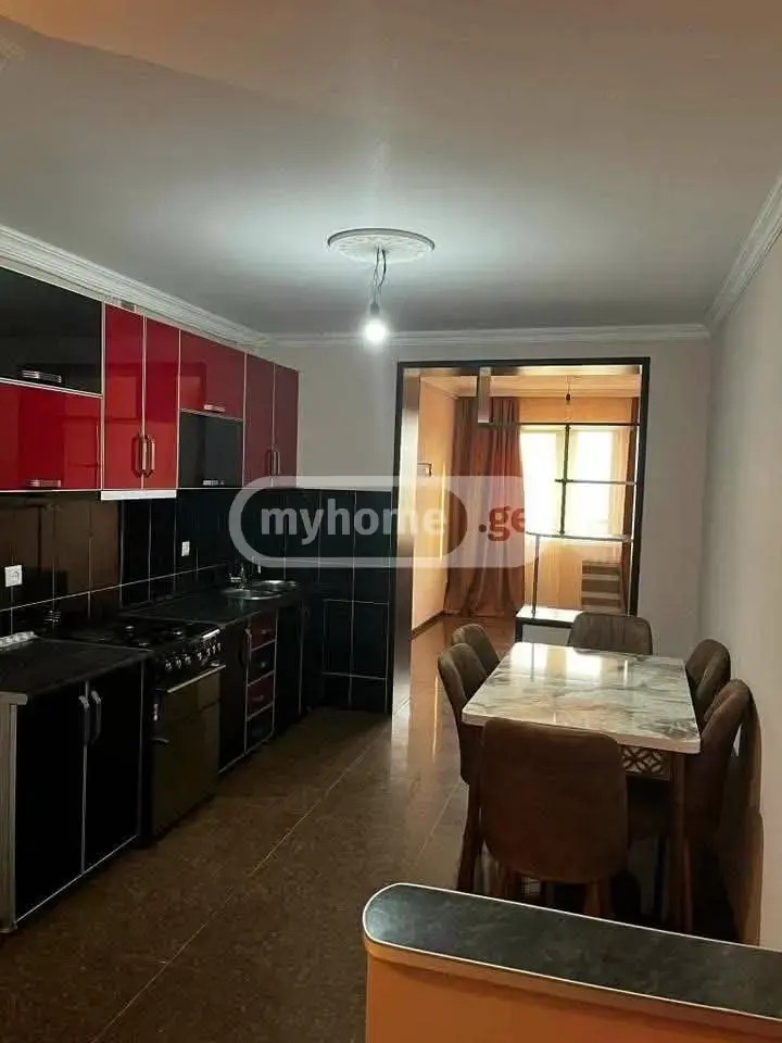 ახალგაზრდობის გამზ.  - 4 rooms