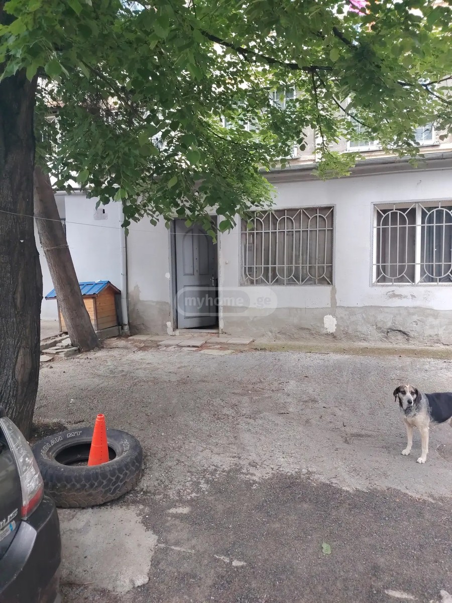 გუდამაყრის ქ. 7 - 3 rooms