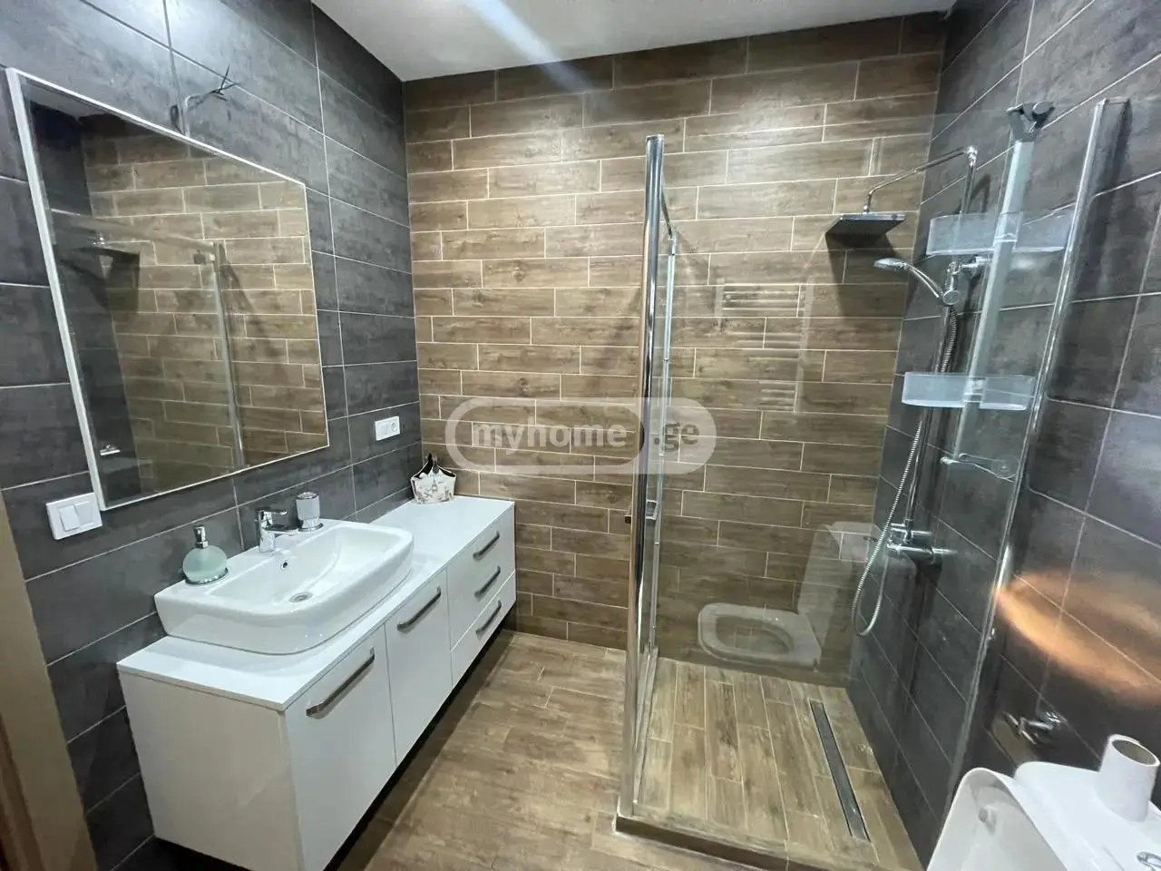თამარაშვილი მ. ქუჩა 20 - 4 rooms