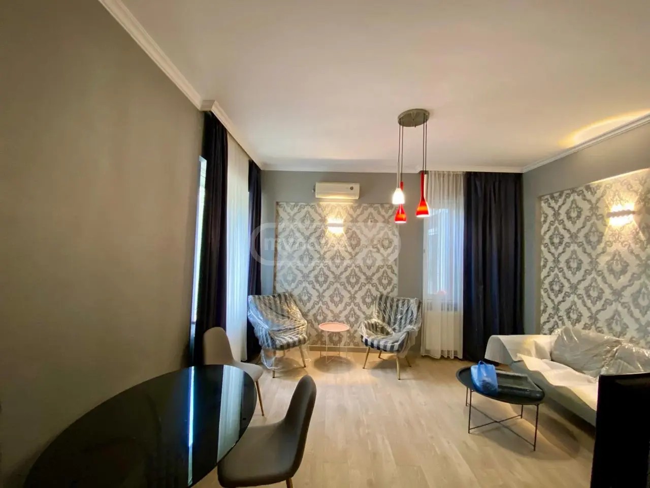 პეკინის გამზ.  - 3 rooms