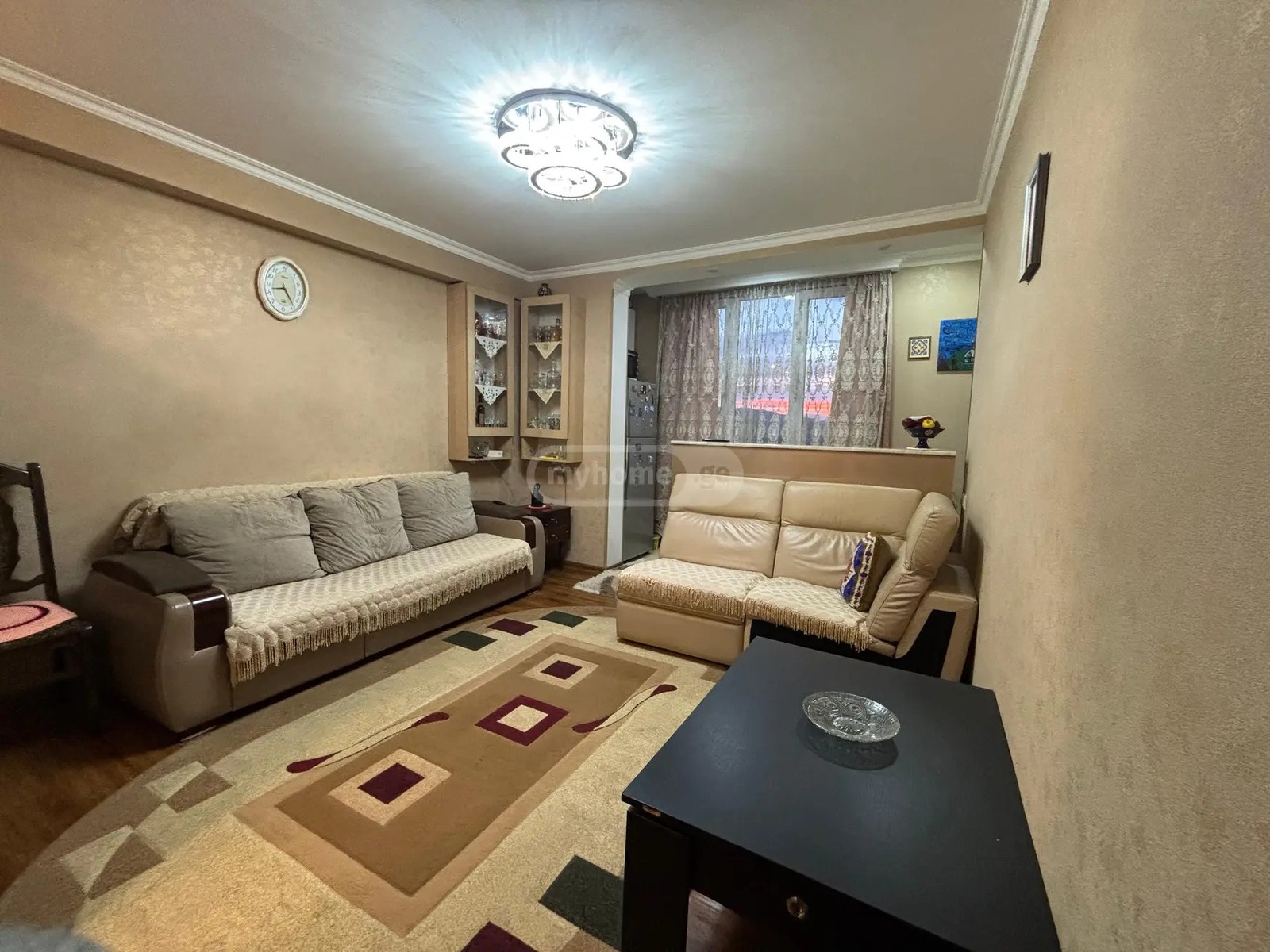 გობრონიძე ა. ქ.  - 2 rooms