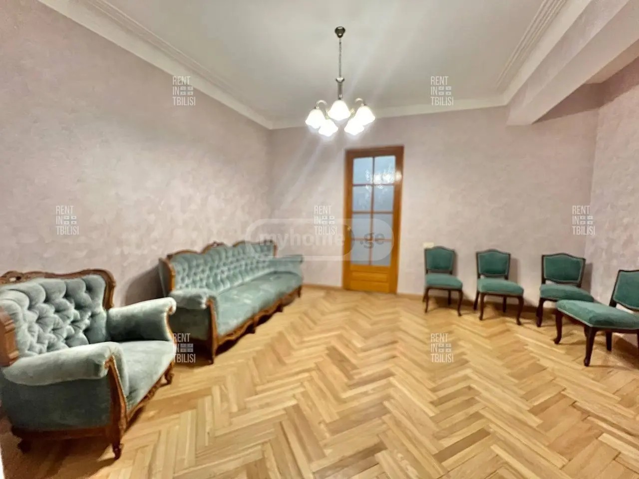 აბაშიძე ი. ქ. 14ა - 2 rooms