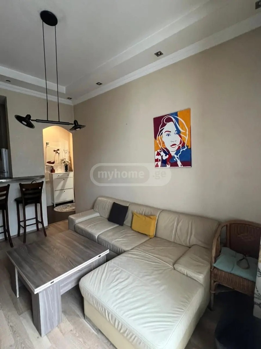 ნუცუბიძის ქ.  201 - 2 rooms