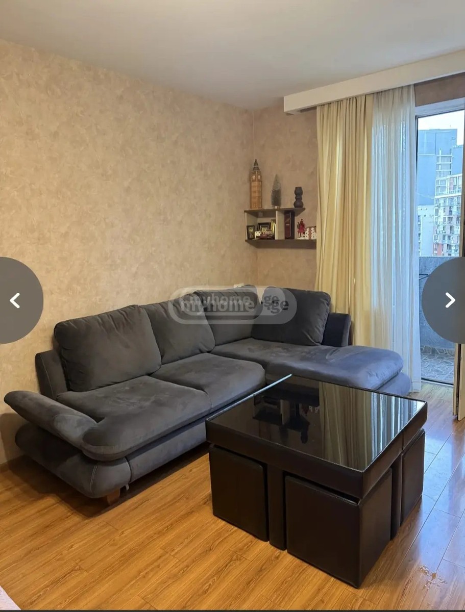 ყაზბეგის გამზ.  - 1 rooms