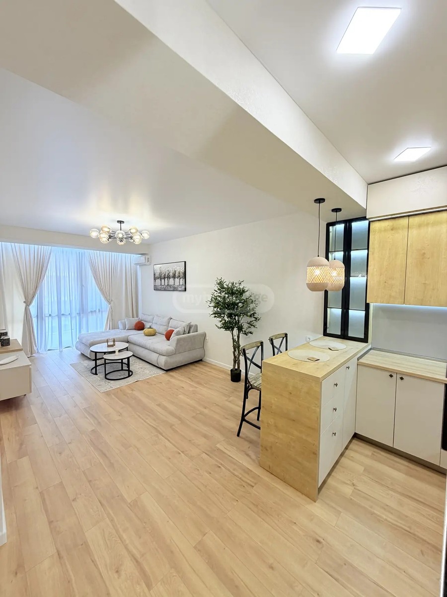 ნადიკვარის დასახლების ქ. 2დ - 2 rooms