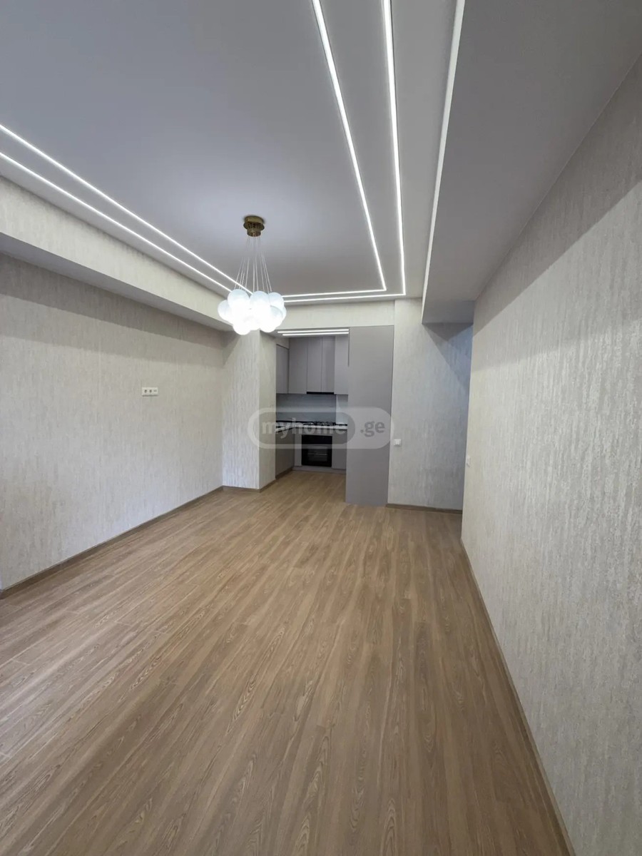 არჩილ მეფის ქ.  - 3 rooms
