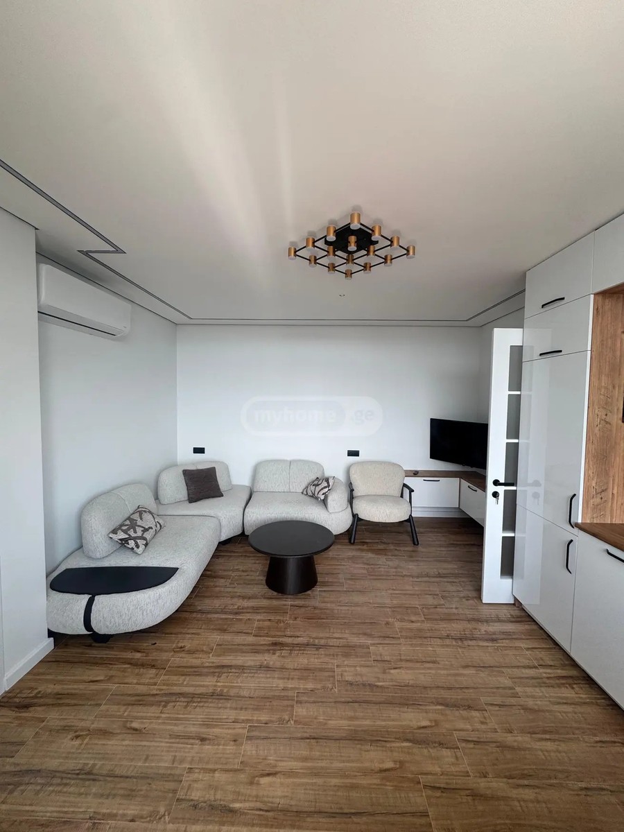შარტავა ჟ. ქ. 27 - 3 rooms