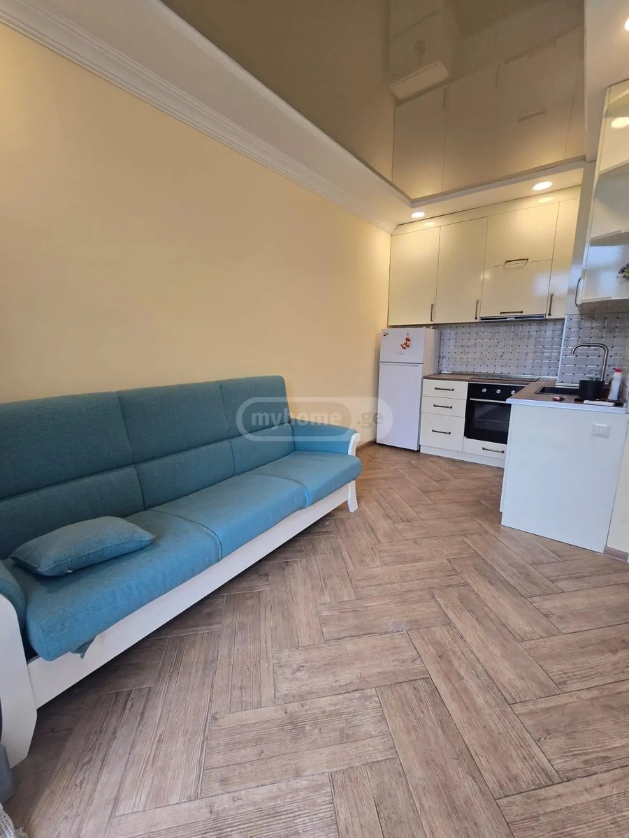 კაჩინსკი ლ. და მ. ქ.  - 2 rooms