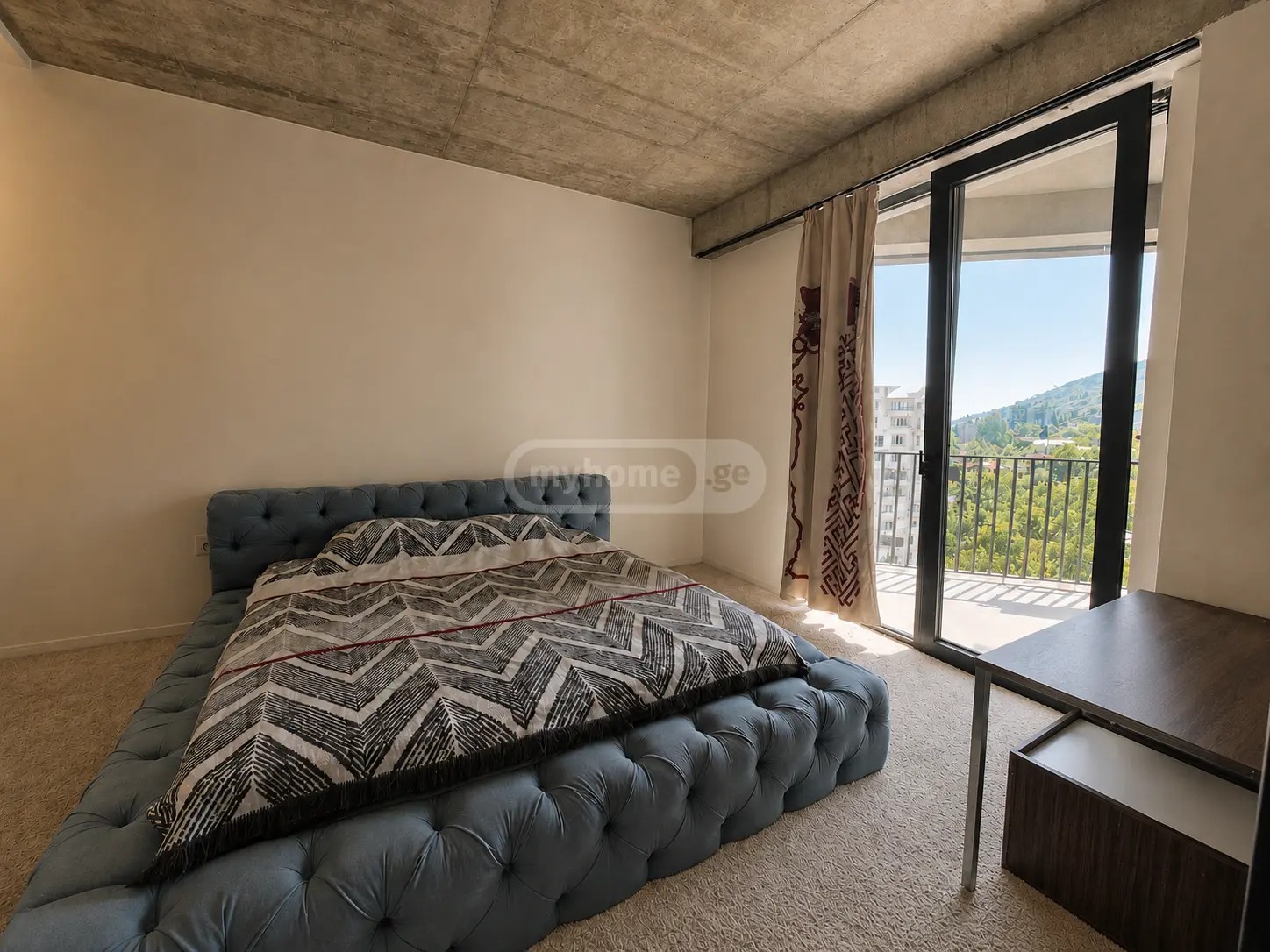 ჭავჭავაძე ი. გამზირი  - 3 rooms