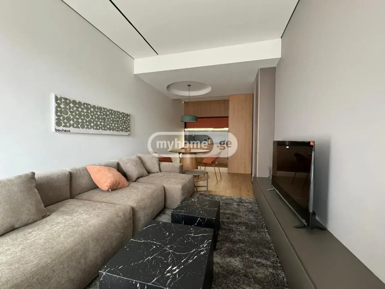 ავალიშვილი ზ. ქ.  - 2 rooms