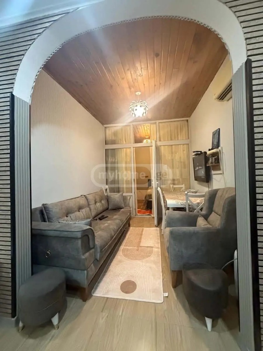 ყაზბეგი ა. ქ.  - 2 rooms