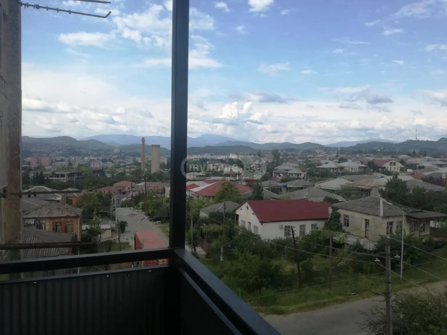 ბალანჩივაძის ქ.  - 2 rooms