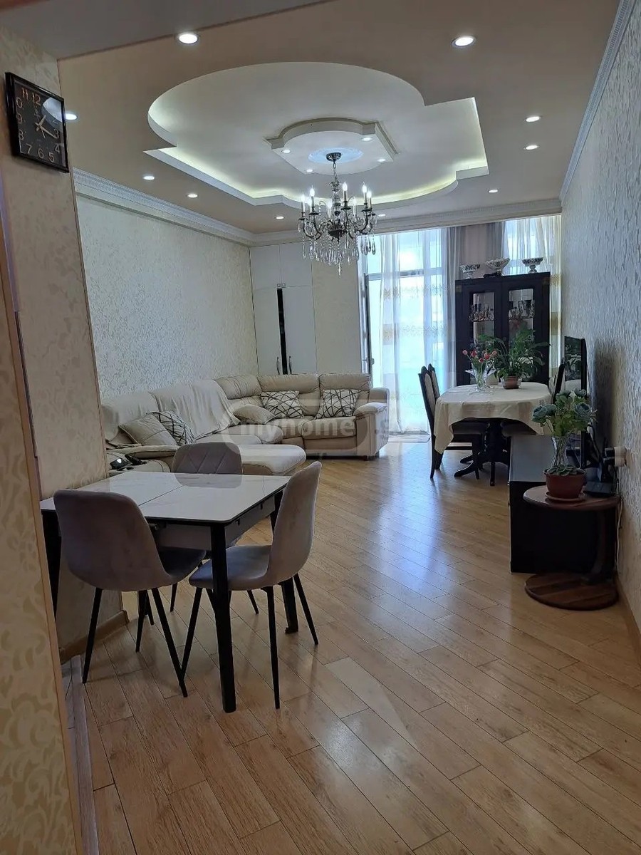 ვაჟა-ფშაველას II შეს.  - 3 rooms