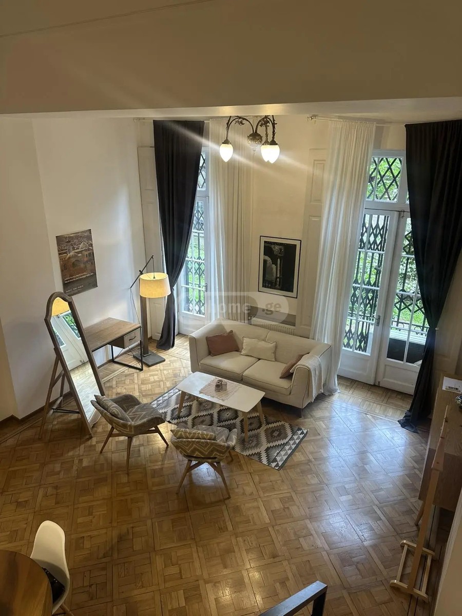 ქიქოძე გ. ქ.  - 3 rooms