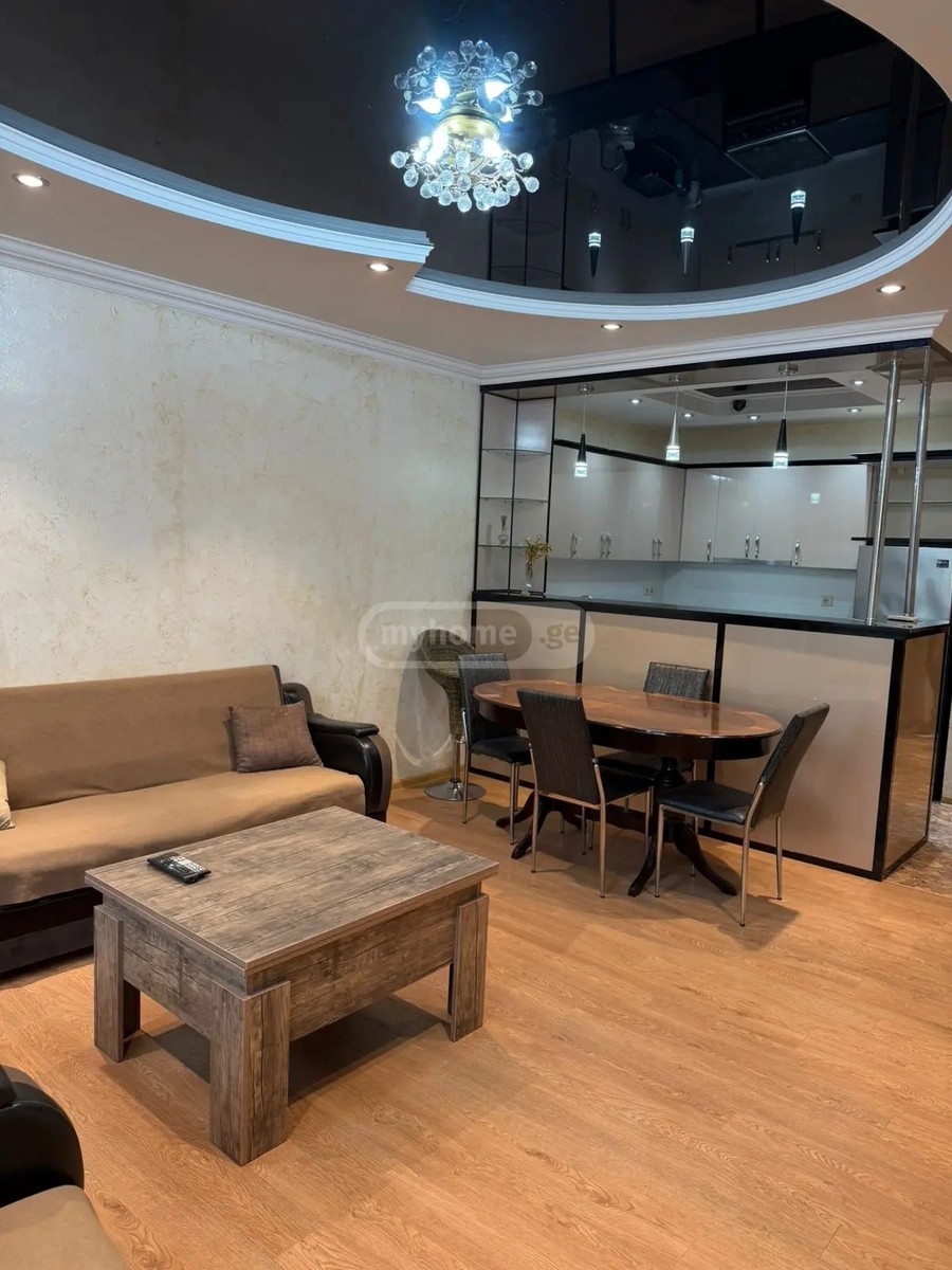 ფიროსმანი ნ. ქ. 16 - 3 rooms