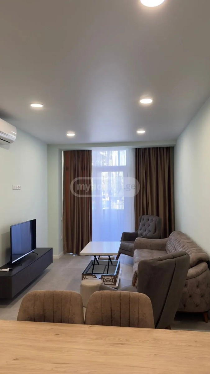 აბუსერიძე ტ. ქ. 22 - 2 rooms
