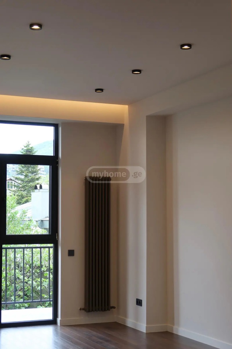 არჩილ ამაღლობელის ქ. - 2 rooms