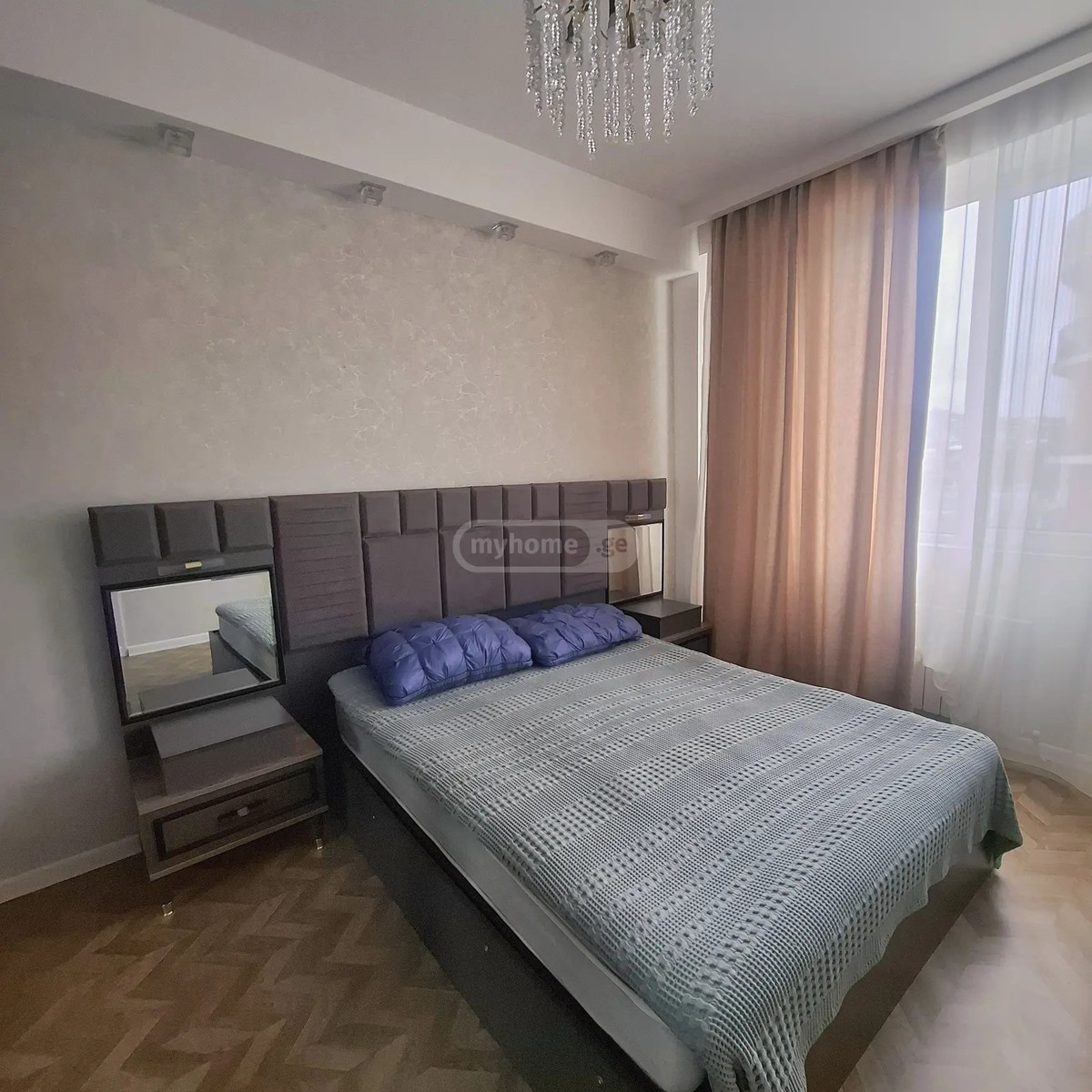 ბუხაიძის ქ. 4ვ - 3 rooms
