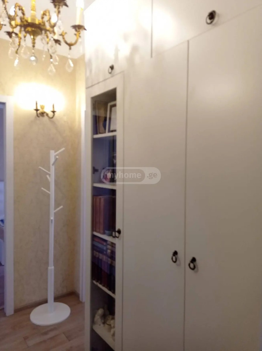 განჯის ქ. 12 - 3 rooms