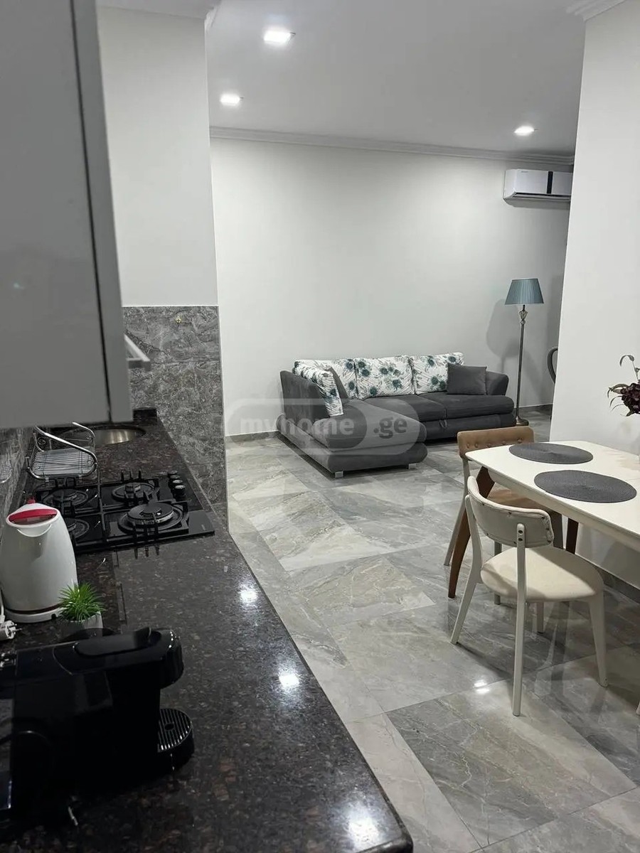 ინასარიძის ქ. 6 - 4 rooms