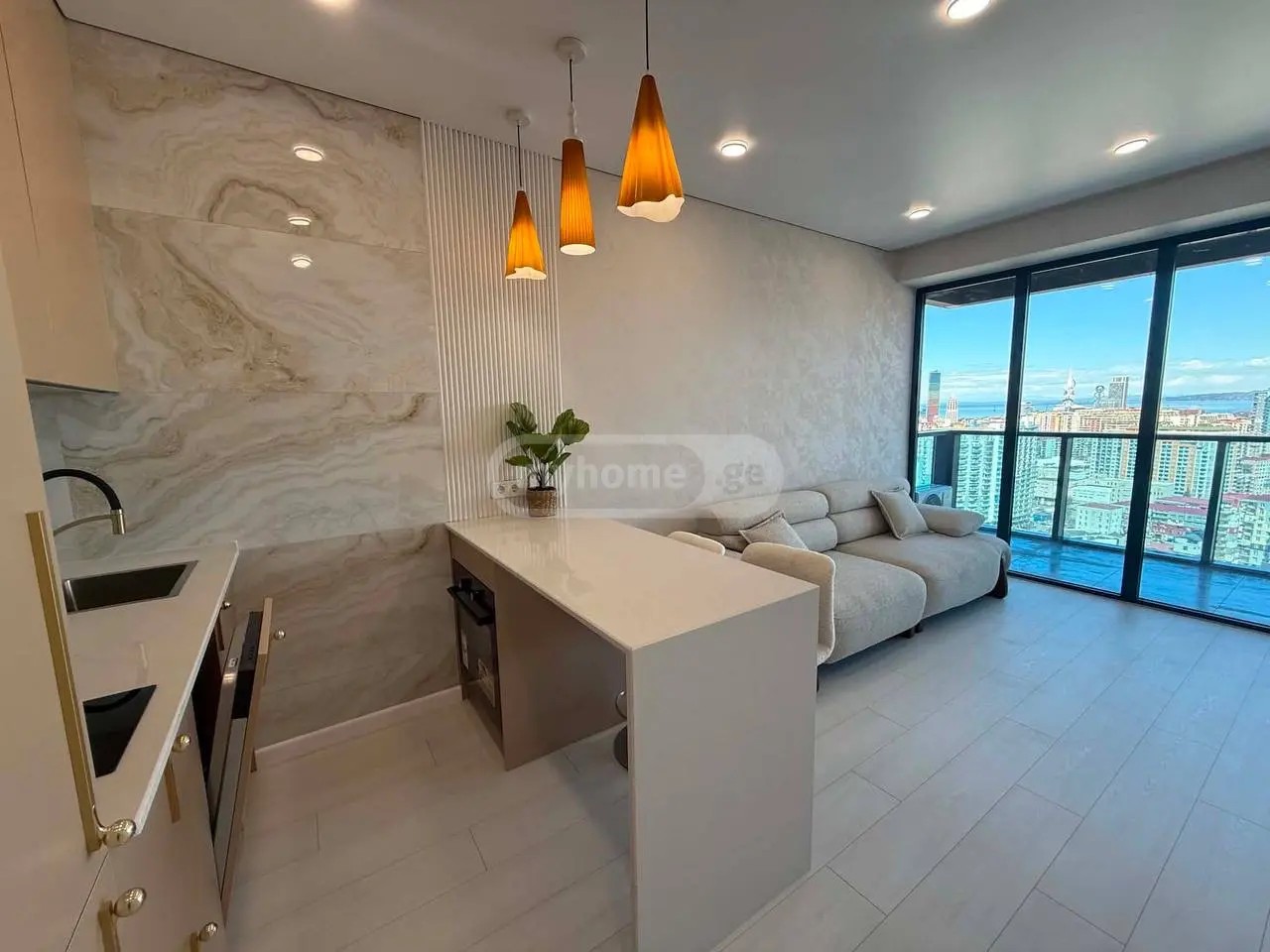 შარტავა ჟ. ქ. 18 - 2 rooms