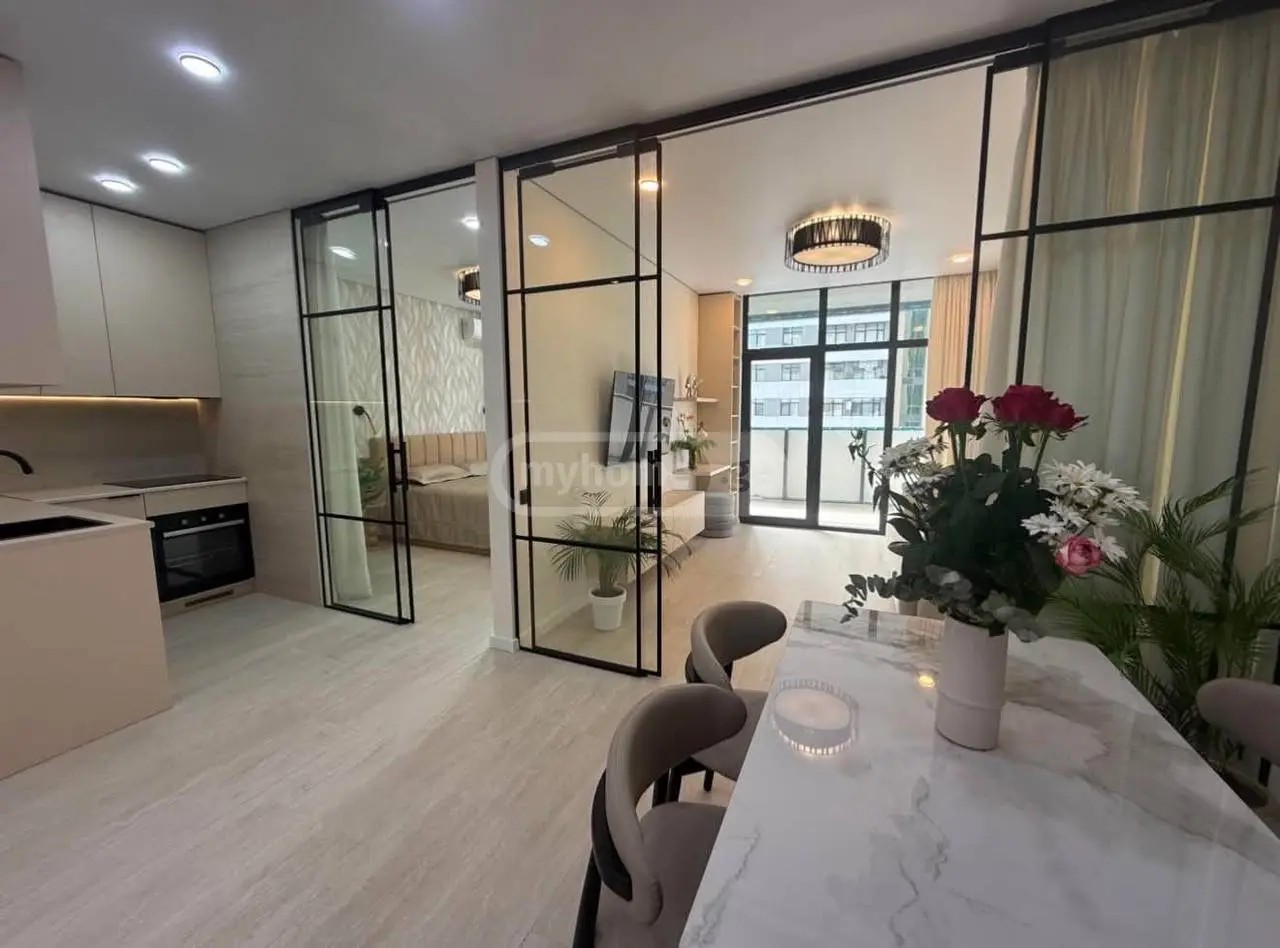 შარტავა ჟ. ქ. 16 - 3 rooms