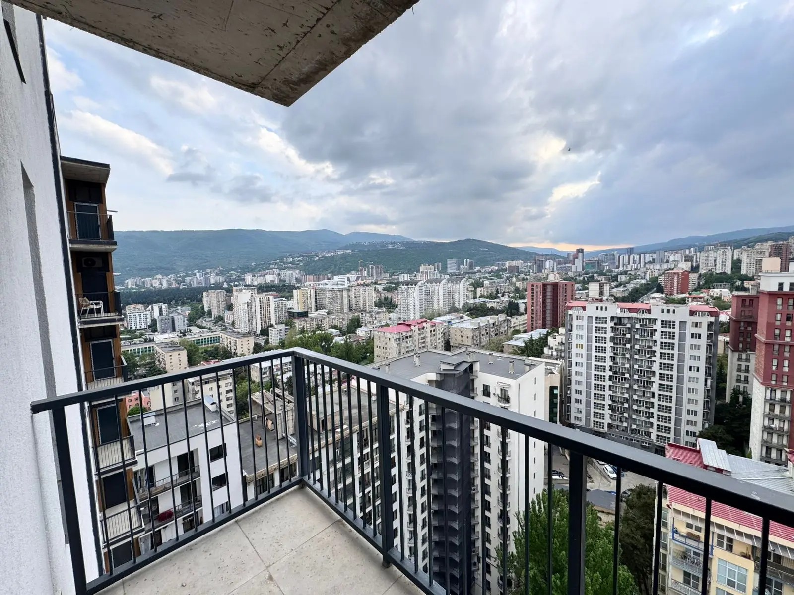 ნუცუბიძის ქ.  125ა - 2 rooms