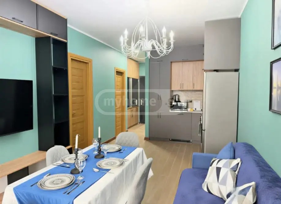 ბაგრატიონი პ. შეს. 136 - 3 rooms