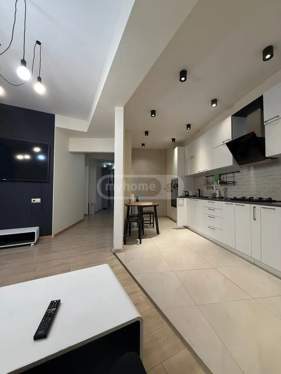რამიშვილი ნ. ქ.  - 3 rooms