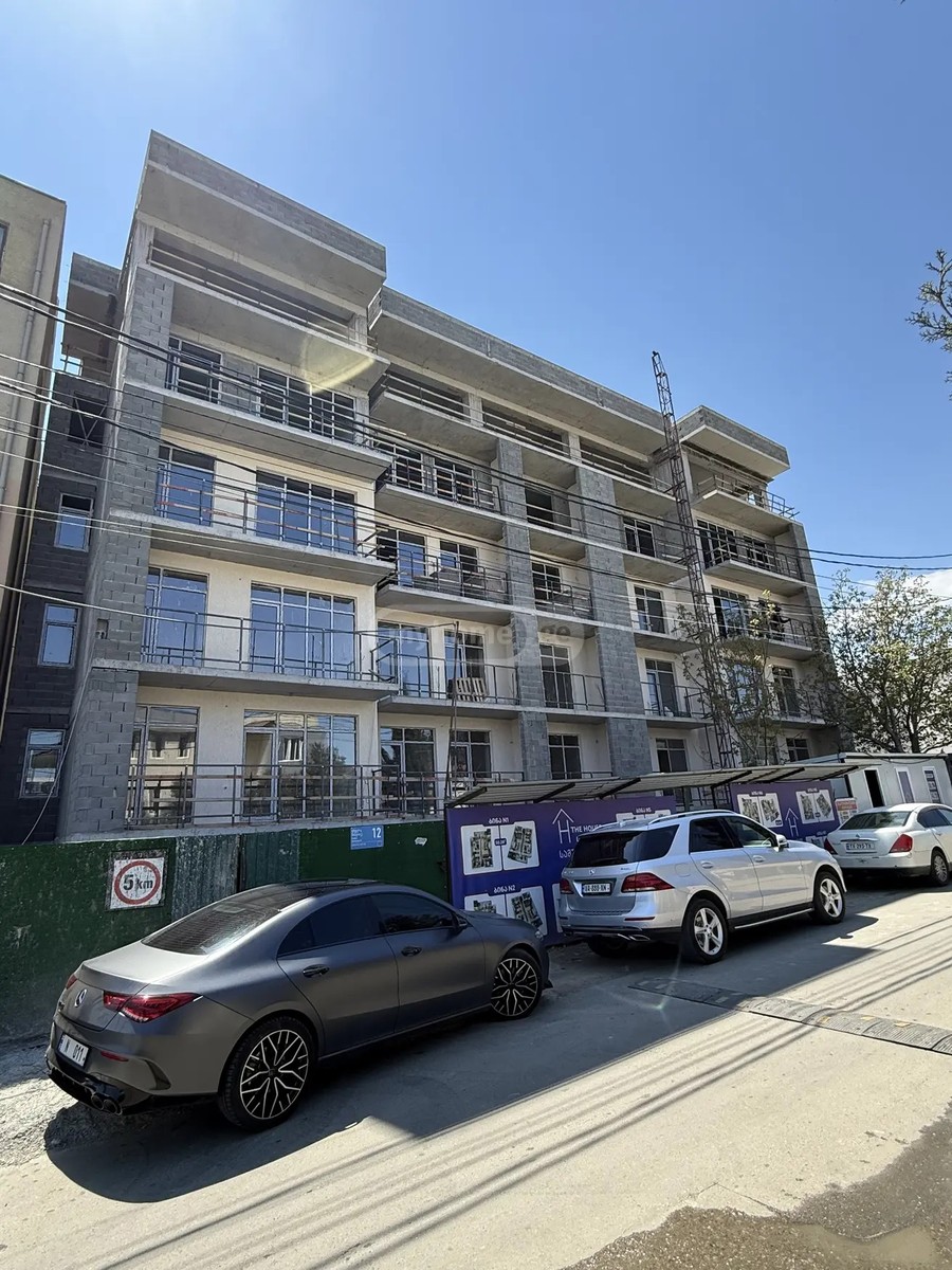 მონპერე ფ. ქ. 12 - 3 rooms