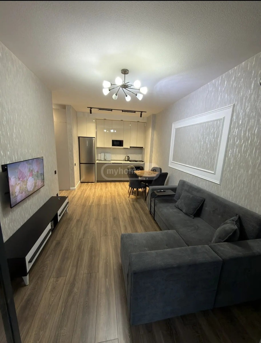 მარშალ გელოვანის გამზ. 23 - 2 rooms
