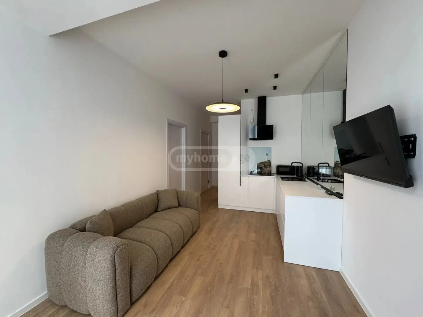 ავალიშვილი ზ. ქ. 12 - 2 rooms